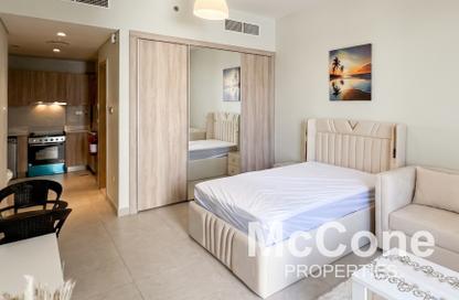 Apartment - Studio - 1 for rent in Sway Residences - Dubai Hills Estate - Dubai