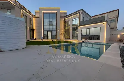 Villa - 6 Bedrooms - 7+ Bathrooms for sale in Al Amira Village - Al Yasmeen - Ajman Villa - 6 Bedrooms - 7+ Bathrooms for sale in Al Amira Village - Al Yasmeen - Ajman