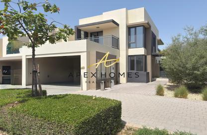Villa - 5 Bedrooms - 6 Bathrooms for rent in Maple at Dubai Hills Estate 2 - Maple at Dubai Hills Estate - Dubai Hills Estate - Dubai Villa - 5 Bedrooms - 6 Bathrooms for rent in Maple at Dubai Hills Estate 2 - Maple at Dubai Hills Estate - Dubai Hills Estate - Dubai