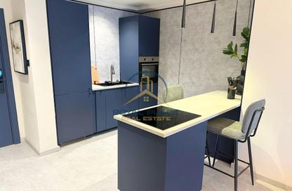 Apartment - 1 Bedroom - 2 Bathrooms for rent in Sulafa Tower - Dubai Marina - Dubai