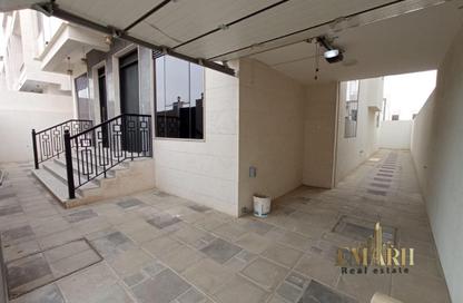 Villa - 5 Bedrooms - 7 Bathrooms for rent in Al Bahia Hills - Al Bahia - Ajman
