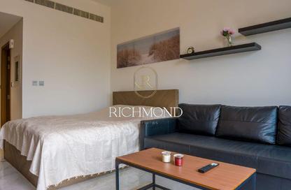 Apartment - Studio - 1 Bathroom for rent in Azizi Mirage - Dubai Studio City - Dubai