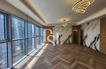 Apartment - 3 Bedrooms - 4 Bathrooms for rent in Radiant Square - City Of Lights - Al Reem Island - Abu Dhabi