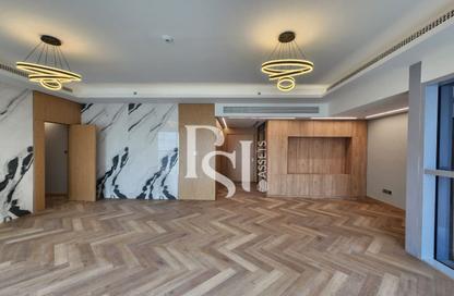 Apartment - 3 Bedrooms - 4 Bathrooms for rent in Radiant Square - City Of Lights - Al Reem Island - Abu Dhabi