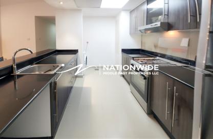 Apartment - 2 - 2 for sale in Tower 13 - Al Reef Downtown - Al Reef - Abu Dhabi