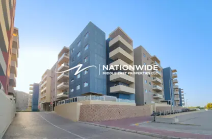 Apartment - 2 Bedrooms - 2 Bathrooms for sale in Tower 13 - Al Reef Downtown - Al Reef - Abu Dhabi Apartment - 2 Bedrooms - 2 Bathrooms for sale in Tower 13 - Al Reef Downtown - Al Reef - Abu Dhabi