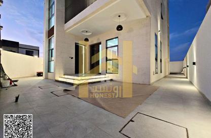 Villa - 5 Bedrooms - 7 Bathrooms for sale in Al Helio 2 - Al Helio - Ajman