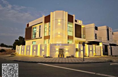 Villa - 5 Bedrooms - 7 Bathrooms for sale in Al Helio 2 - Al Helio - Ajman