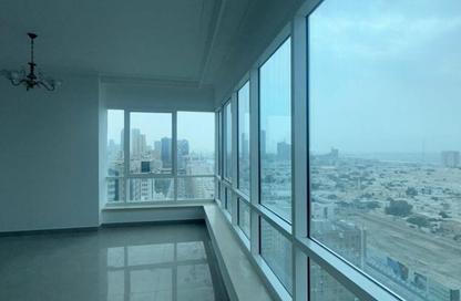 Apartment - 3 Bedrooms - 4 Bathrooms for sale in Al Muhannad Tower - Al Majaz - Sharjah