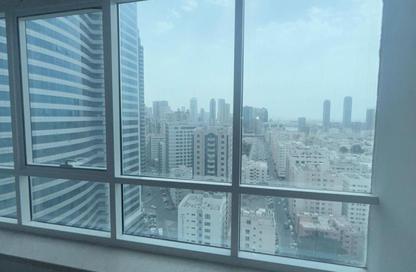 Apartment - 3 Bedrooms - 4 Bathrooms for sale in Al Muhannad Tower - Al Majaz - Sharjah