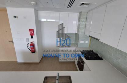Apartment - 1 Bedroom - 2 Bathrooms for rent in Mayan 2 - Mayan - Yas Island - Abu Dhabi