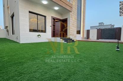 Villa - 4 Bedrooms - 6 Bathrooms for sale in Al Helio 2 - Al Helio - Ajman