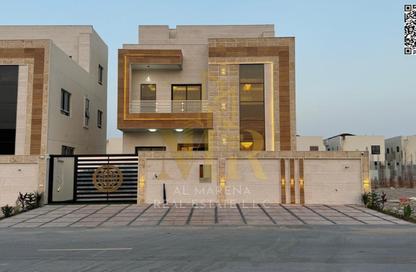 Villa - 4 Bedrooms - 6 Bathrooms for sale in Al Helio 2 - Al Helio - Ajman