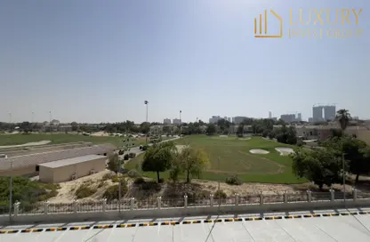 Apartment - 1 Bedroom - 2 Bathrooms for sale in Condor Golf Links 18 - Dubai Sports City - Dubai