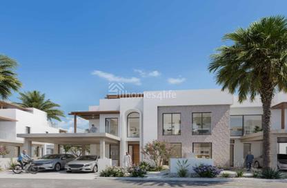 Villa - 5 Bedrooms - 7 Bathrooms for sale in Hayat 3 - Hayat Dubai South - Dubai South (Dubai World Central) - Dubai Villa - 5 Bedrooms - 7 Bathrooms for sale in Hayat 3 - Hayat Dubai South - Dubai South (Dubai World Central) - Dubai