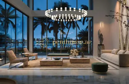 فيلا - 4 غرف نوم - 6 حمامات للبيع في ديستريكت وان ويست فيز وان - المنطقة وان - مدينة الشيخ محمد بن راشد - دبي