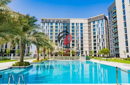 Apartment - 2 Bedrooms - 2 Bathrooms for rent in Expo Village Residences 3A - Expo Village Residences - Expo City - Dubai
