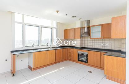 Apartment - 2 Bedrooms - 2 Bathrooms for rent in Spring Oasis - Dubai Silicon Oasis - Dubai
