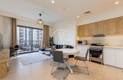 Apartment - 2 Bedrooms - 2 Bathrooms for sale in Executive Residences 2 - Executive Residences - Dubai Hills Estate - Dubai