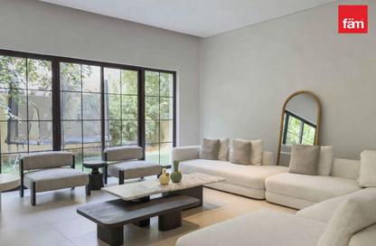 Villa - 4 Bedrooms - 3 Bathrooms for rent in Nad Al Sheba Villas - Nad Al Sheba 3 - Nad Al Sheba - Dubai