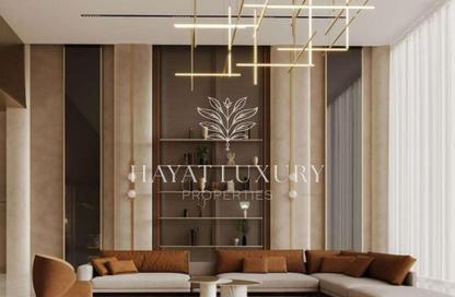 Apartment - 1 Bedroom - 2 Bathrooms for sale in Binghatti Ghost - Dubai Healthcare City 2 - Al Jaddaf - Dubai