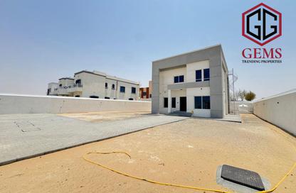 Villa - 4 Bedrooms - 5 Bathrooms for rent in Madinat Hind 3 - Dubai Land - Dubai
