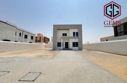 Villa - 4 Bedrooms - 5 Bathrooms for rent in Madinat Hind 3 - Dubai Land - Dubai