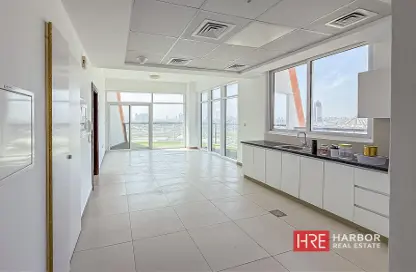 Apartment - 1 Bedroom - 2 Bathrooms for rent in Binghatti Gateway - Al Jaddaf - Dubai