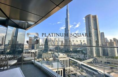 Apartment - 3 Bedrooms - 4 Bathrooms for sale in The Address Sky View Tower 2 - The Address Sky View Towers - Downtown Dubai - Dubai