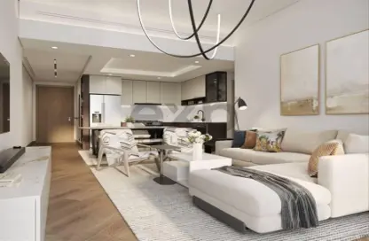 Apartment - 1 Bedroom - 2 Bathrooms for sale in Avenue Park Towers - Al Kifaf - Zabeel - Dubai