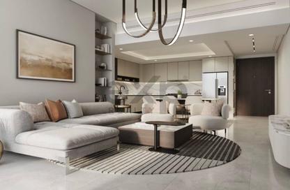 Apartment - 1 Bedroom - 2 Bathrooms for sale in Avenue Park Towers - Al Kifaf - Zabeel - Dubai