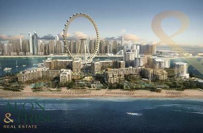 Apartment - 2 Bedrooms - 2 Bathrooms for sale in Bluewaters Bay Building 2 - Bluewaters Bay - Bluewaters - Dubai Apartment - 2 Bedrooms - 2 Bathrooms for sale in Bluewaters Bay Building 2 - Bluewaters Bay - Bluewaters - Dubai
