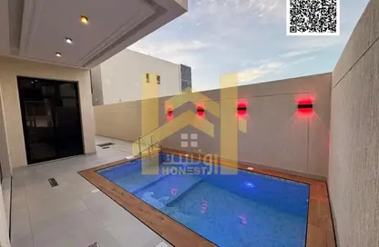 Villa - 4 Bedrooms - 6 Bathrooms for sale in Al Helio 2 - Al Helio - Ajman
