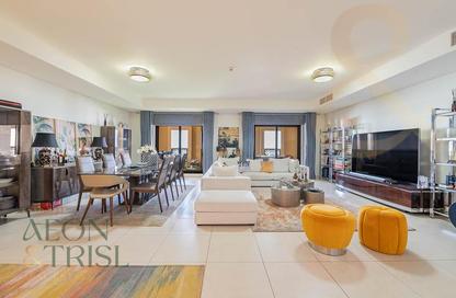 Apartment - 3 Bedrooms - 3 Bathrooms for sale in Balqis Residence Block B - Balqis Residences (Wyndham Residences The Palm) - Kingdom of Sheba - Palm Jumeirah - Dubai