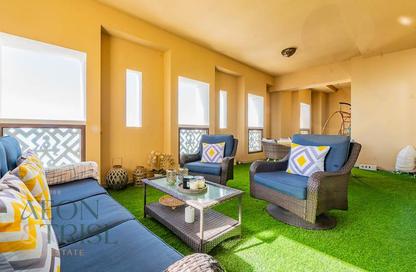 Apartment - 3 Bedrooms - 3 Bathrooms for sale in Balqis Residence Block B - Balqis Residences (Wyndham Residences The Palm) - Kingdom of Sheba - Palm Jumeirah - Dubai