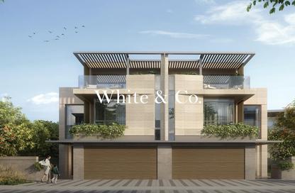 Villa - 4 Bedrooms - 5 Bathrooms for sale in Amara - Tilal Al Ghaf - Dubai