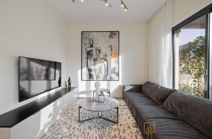 Villa - 3 - 5 for rent in Greenviews 2 - Emaar South - Dubai South (Dubai World Central) - Dubai