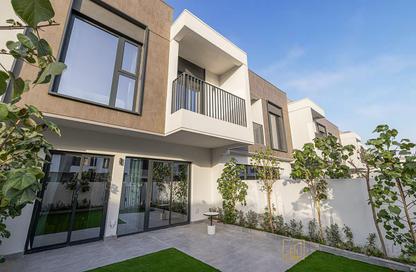 Villa - 3 - 5 for rent in Greenviews 2 - Emaar South - Dubai South (Dubai World Central) - Dubai