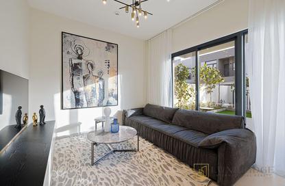 Villa - 3 - 5 for rent in Greenviews 2 - Emaar South - Dubai South (Dubai World Central) - Dubai