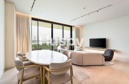 Apartment - 3 - 4 for sale in Kempinski Residences The Creek Tower 2 - Kempinski Residences The Creek - Dubai Healthcare City 2 - Al Jaddaf - Dubai