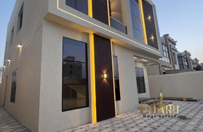 Villa - 4 Bedrooms - 6 Bathrooms for sale in Al Zaheya Gardens - Al Zahya - Ajman