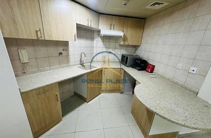 Apartment - 1 Bedroom - 1 Bathroom for rent in New Dubai Gate 1 - JLT Cluster Q - Jumeirah Lake Towers - Dubai