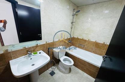 Apartment - 1 Bedroom - 1 Bathroom for rent in New Dubai Gate 1 - JLT Cluster Q - Jumeirah Lake Towers - Dubai