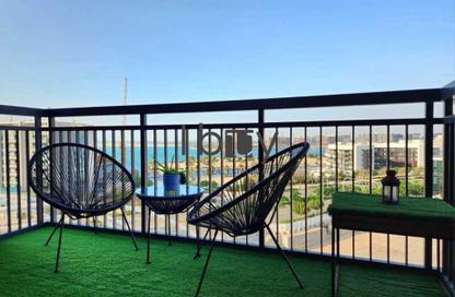 Apartment - 1 Bedroom - 2 Bathrooms for rent in The View - Al Raha Beach - Abu Dhabi