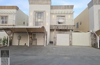 Villa - 5 Bedrooms - 7 Bathrooms for rent in Al Helio 2 - Al Helio - Ajman