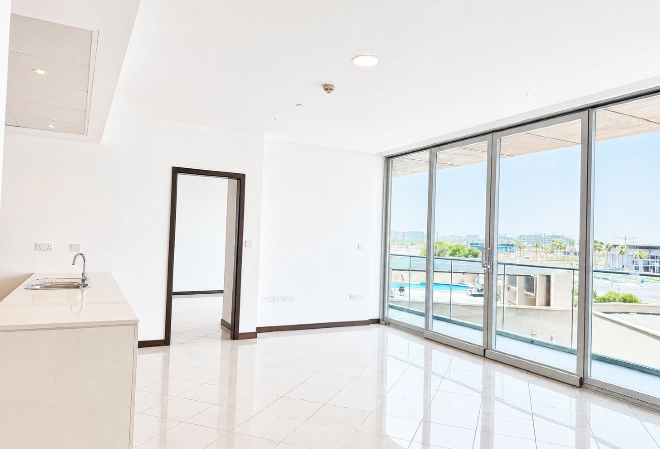 Spacious Layout | Semi- Furnished | Ready 