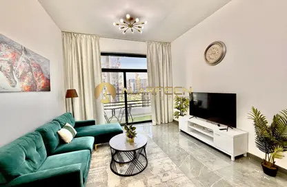 Apartment - 1 Bedroom - 2 Bathrooms for rent in Joya Blanca Residences - Arjan - Dubai