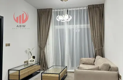 Apartment - 1 Bedroom - 1 Bathroom for rent in Skyz by Danube - Arjan - Dubai