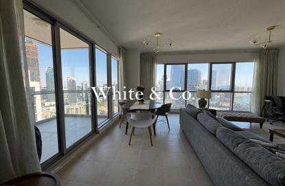 Apartment - 2 Bedrooms - 3 Bathrooms for rent in The Residences 8 - The Residences - Downtown Dubai - Dubai