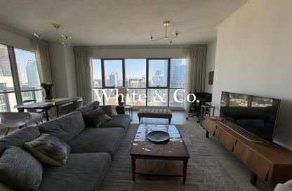 Apartment - 2 Bedrooms - 3 Bathrooms for rent in The Residences 8 - The Residences - Downtown Dubai - Dubai